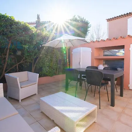 Charmante Maison Provençale, Résidence Avec Piscine Appartement