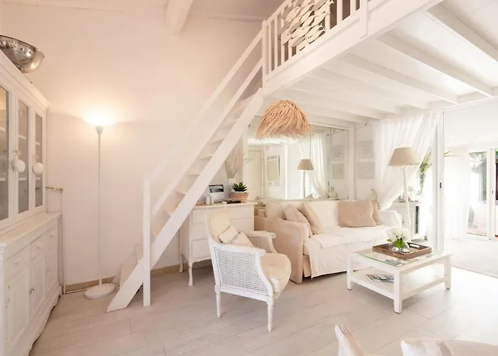 Appartement Charmante Maison Provençale, Résidence Avec Piscine Saint-Tropez