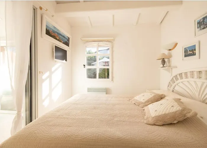 Charmante Maison Provencale, Avec Piscine